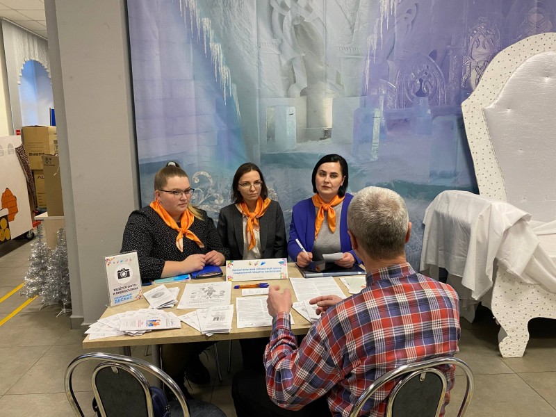 Социальный десант в марте совершит 27 выездов в муниципалитеты Поморья Социальный десант в марте совершит 27 выездов в муниципалитеты Поморья