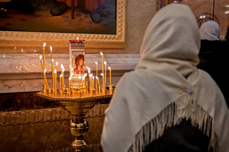 Родительская суббота 7 марта: что можно и чего нельзя делать в этот день жителям Архангельской области Родительская суббота 7 марта: что можно и чего нельзя делать в этот день жителям Архангельской области