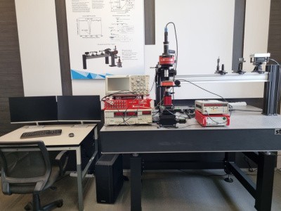 В САФУ создали прибор для определения свойств синтезированных алмазных пластин В САФУ создали прибор для определения свойств синтезированных алмазных пластин