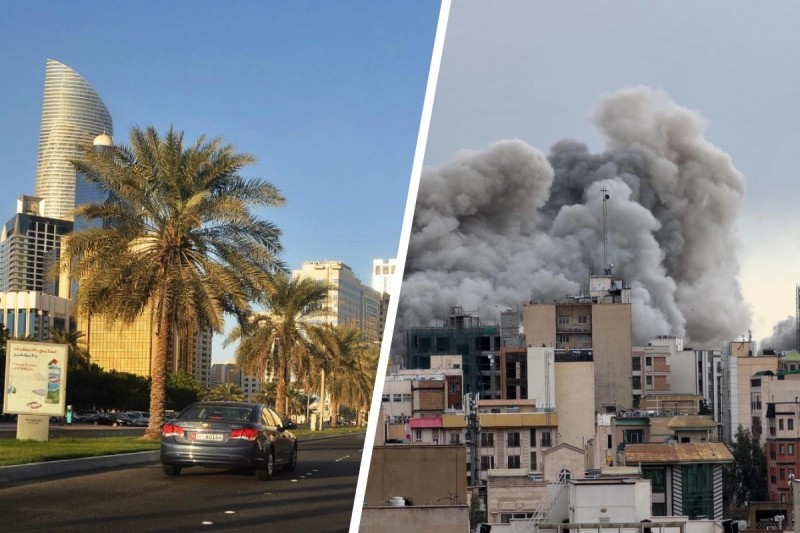 «Беру „тревожный чемоданчик“ и бегу в подвал»: как война Израиля и Ирана коснулась приезжих из Архангельска «Беру „тревожный чемоданчик“ и бегу в подвал»: как война Израиля и Ирана коснулась приезжих из Архангельска