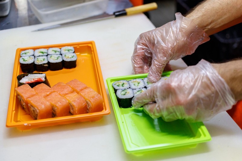 «На рынке — пессимизм, среди коллег — закрытия»: в России растут цены на суши и роллы «На рынке — пессимизм, среди коллег — закрытия»: в России растут цены на суши и роллы