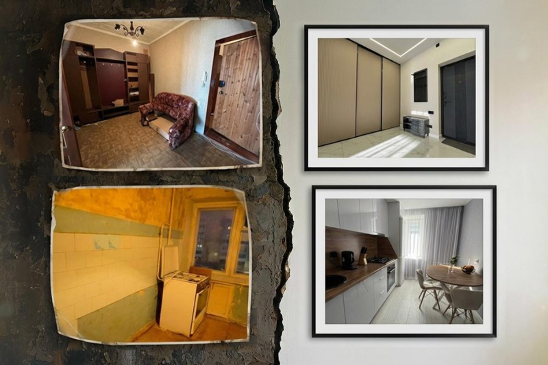 «Моя работа — жилье с душком». Флиппер зарабатывает миллионы на убитых квартирах: что он делает «Моя работа — жилье с душком». Флиппер зарабатывает миллионы на убитых квартирах: что он делает