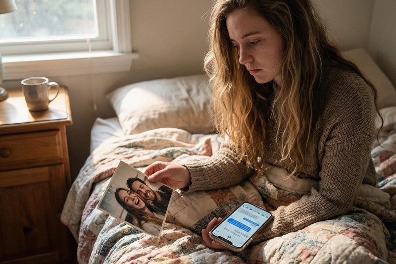 «Это всегда риск»: как вернуть бывшего и стоит ли это делать — советы психолога для женщин Архангельской области «Это всегда риск»: как вернуть бывшего и стоит ли это делать — советы психолога для женщин Архангельской области