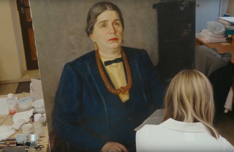 Более сотни старинных музейных экспонатов Поморья ежегодно обретают вторую жизнь благодаря стараниям реставраторов Более сотни старинных музейных экспонатов Поморья ежегодно обретают вторую жизнь благодаря стараниям реставраторов