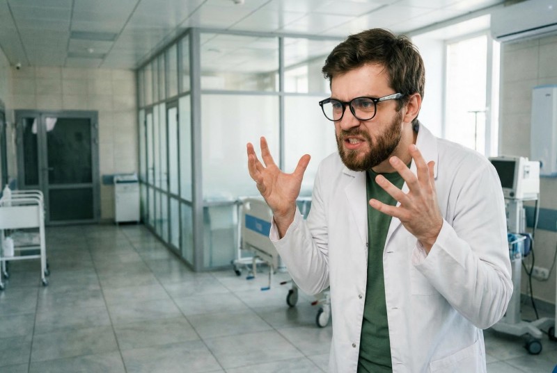 «Чиновнику видны цифры, но не видны судьбы». Крик души главврача из глубинки о том, как медицину делают недоступной «Чиновнику видны цифры, но не видны судьбы». Крик души главврача из глубинки о том, как медицину делают недоступной