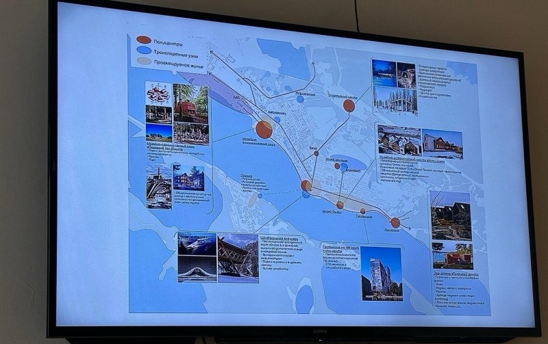 Студенты-архитекторы из Санкт‑Петербурга разработают проект реконструкции исторического центра Онеги Студенты-архитекторы из Санкт‑Петербурга разработают проект реконструкции исторического центра Онеги