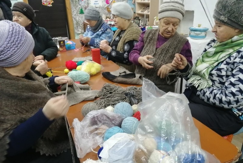 В муниципалитетах Поморья продолжается общественная работа по поддержке участников СВО В муниципалитетах Поморья продолжается общественная работа по поддержке участников СВО