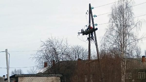 Жители Кегострова в Архангельске продолжают испытывать коммунальные мытарства Жители Кегострова в Архангельске продолжают испытывать коммунальные мытарства