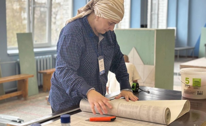 В Поморье выберут лучшего мастера отделочных работ В Поморье выберут лучшего мастера отделочных работ