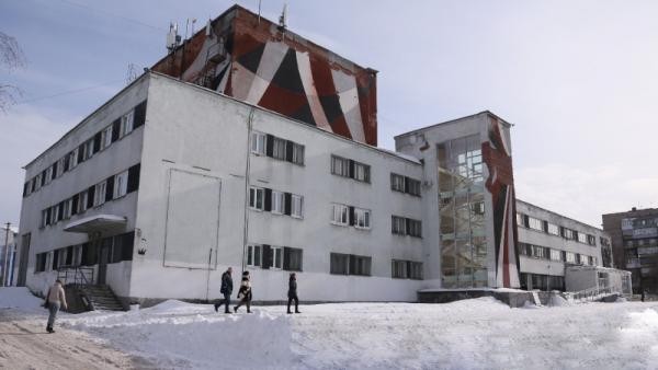 Ломоносовский ДК в Архангельске ждет масштабное обновление фасада за миллионы Ломоносовский ДК в Архангельске ждет масштабное обновление фасада за миллионы