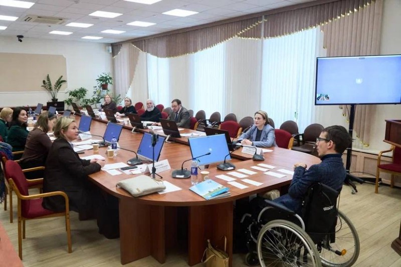 Маршрут без границ: в Поморье для развития экскурсионной среды применяется инклюзивный подход Маршрут без границ: в Поморье для развития экскурсионной среды применяется инклюзивный подход