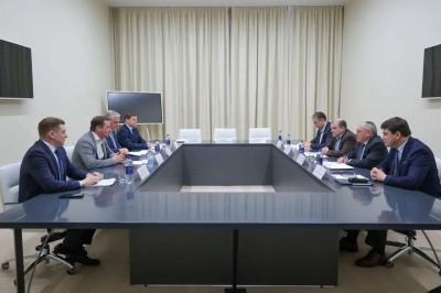 Правительство Архангельской области, СПбГМТУ и САФУ подписали соглашение о сотрудничестве Правительство Архангельской области, СПбГМТУ и САФУ подписали соглашение о сотрудничестве