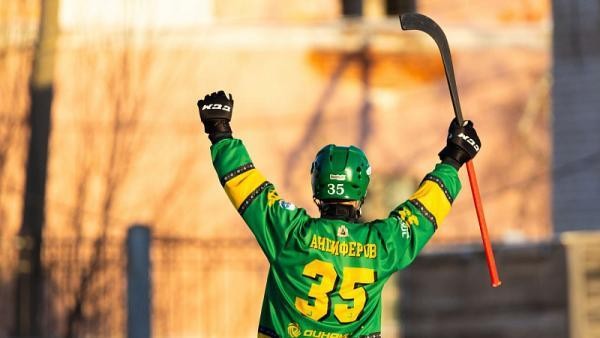 «Водник» завоевал «бронзу» хоккейного чемпионата волевой победой в Хабаровске «Водник» завоевал «бронзу» хоккейного чемпионата волевой победой в Хабаровске