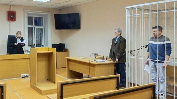 Арестованного по делу о мошенничестве шенкурского чиновника оставили под стражей Арестованного по делу о мошенничестве шенкурского чиновника оставили под стражей