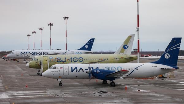 В Росавиации назвали даты сертификации тестируемых в Архангельске самолетов В Росавиации назвали даты сертификации тестируемых в Архангельске самолетов