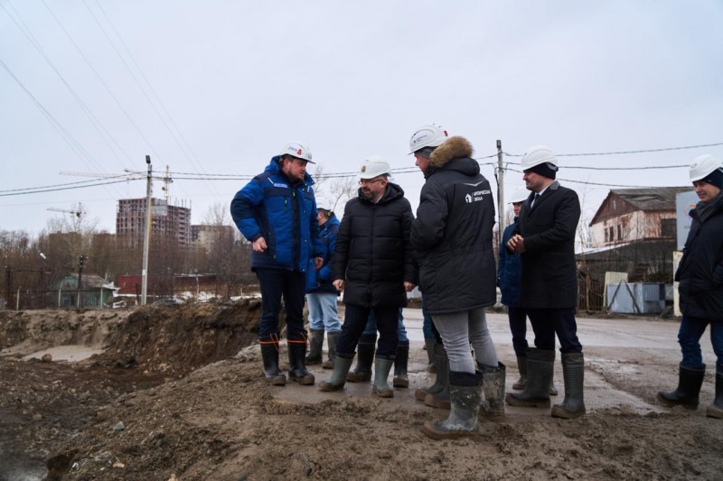 В Архангельске обсудили ход работ по строительству кампуса «Арктическая звезда» В Архангельске обсудили ход работ по строительству кампуса «Арктическая звезда»