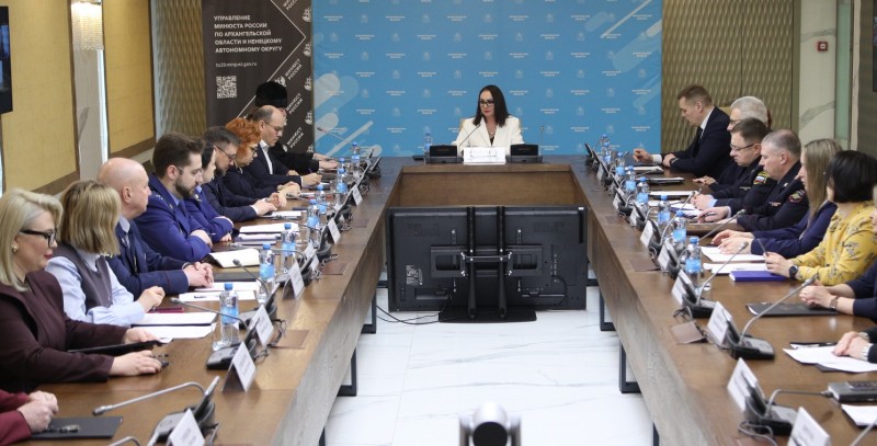 Правительство Архангельской области и региональное управление Минюста РФ продолжат сотрудничать в решении важных вопросов Правительство Архангельской области и региональное управление Минюста РФ продолжат сотрудничать в решении важных вопросов