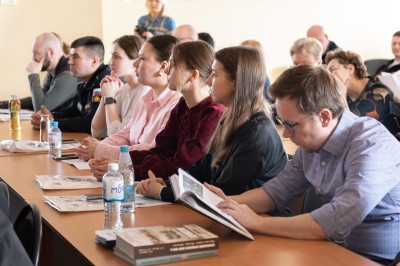 Арктика: связь времен – в САФУ прошли VII Пахтусовские чтения Арктика: связь времен – в САФУ прошли VII Пахтусовские чтения