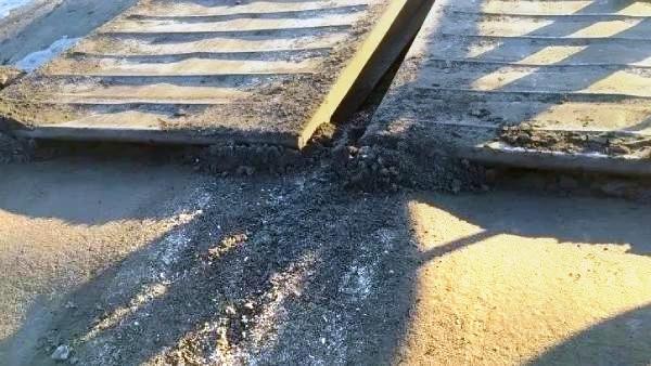 Сегодня в Архангельске могут остановить работу понтона на Бревенник Сегодня в Архангельске могут остановить работу понтона на Бревенник