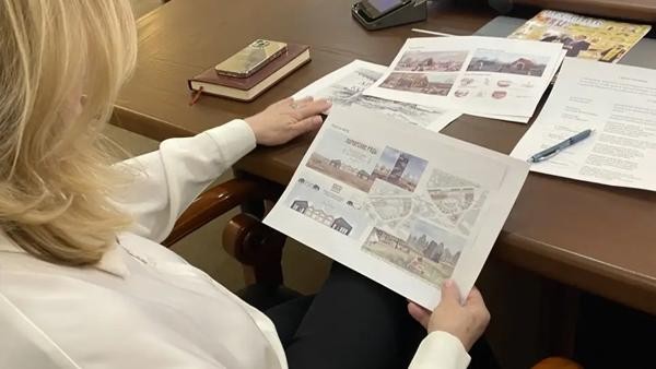 На Соловках привлекли «свежую кровь» для проектирования новой торговой площади На Соловках привлекли «свежую кровь» для проектирования новой торговой площади