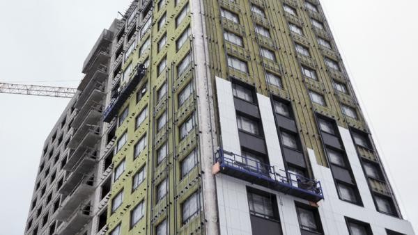 Архангельская область откатилась в конец рейтинга по строительству жилья Архангельская область откатилась в конец рейтинга по строительству жилья