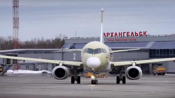 В Архангельске завершились ледовые испытания новых отечественных самолетов В Архангельске завершились ледовые испытания новых отечественных самолетов