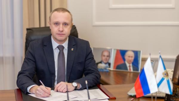 Отчет главы Архангельска станет главным вопросом апрельской сессии Думы Отчет главы Архангельска станет главным вопросом апрельской сессии Думы