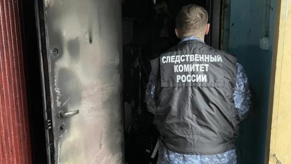 Вспыхнувший ночью пожар на юге Поморья закончился гибелью хозяина квартиры Вспыхнувший ночью пожар на юге Поморья закончился гибелью хозяина квартиры