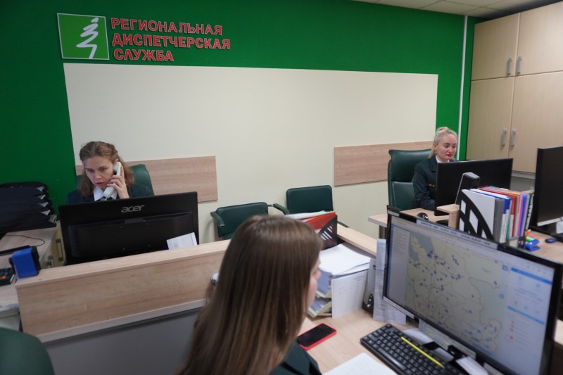 Департамент лесного хозяйства по СЗФО проводит проверку готовности региона к пожароопасному сезону Департамент лесного хозяйства по СЗФО проводит проверку готовности региона к пожароопасному сезону