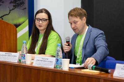 В САФУ стартовала V Международная молодежная конференция по исследованию Арктики В САФУ стартовала V Международная молодежная конференция по исследованию Арктики