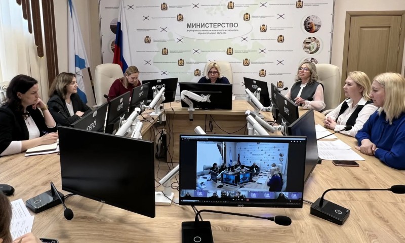 Товаропроизводители Поморья обсудили с представителями крупных торговых сетей вопросы расширения сотрудничества Товаропроизводители Поморья обсудили с представителями крупных торговых сетей вопросы расширения сотрудничества