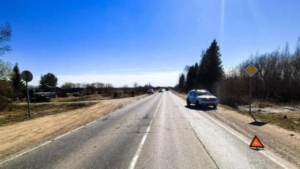 В Архангельской области школьница оказалась в больнице после наезда авто В Архангельской области школьница оказалась в больнице после наезда авто