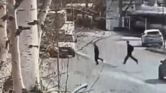 В Северодвинске сбили пешехода-нарушителя В Северодвинске сбили пешехода-нарушителя