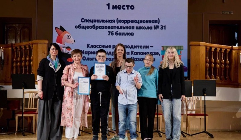 Более 400 школьных классов приняли участие в девятом сезоне проекта «Культурный рюкзак» Более 400 школьных классов приняли участие в девятом сезоне проекта «Культурный рюкзак»