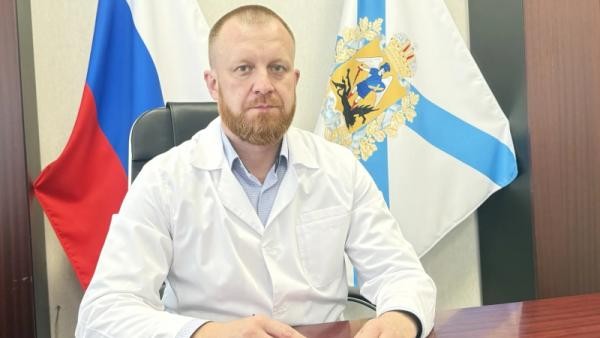 После ухода Хизри Ильясова Котласскую больницу доверили местному специалисту После ухода Хизри Ильясова Котласскую больницу доверили местному специалисту