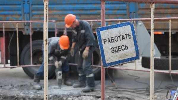 Без сюрпризов не обошлось: в Архангельске устраняют 89 дефектов после гидравлики Без сюрпризов не обошлось: в Архангельске устраняют 89 дефектов после гидравлики