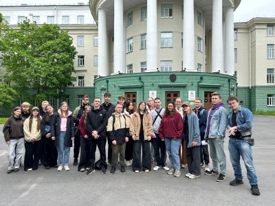Студенты САФУ провели оздоровительную смену в санатории «Беломорье» Студенты САФУ провели оздоровительную смену в санатории «Беломорье»