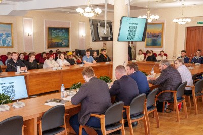 В САФУ прошёл круглый стол по противодействию терроризму В САФУ прошёл круглый стол по противодействию терроризму