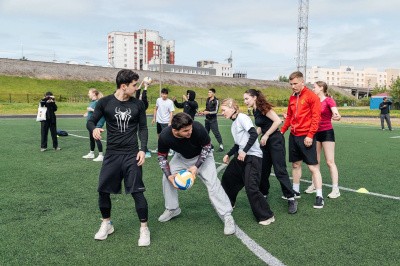 Спартакиада среди студентов из общежитий САФУ: определены победители! Спартакиада среди студентов из общежитий САФУ: определены победители!