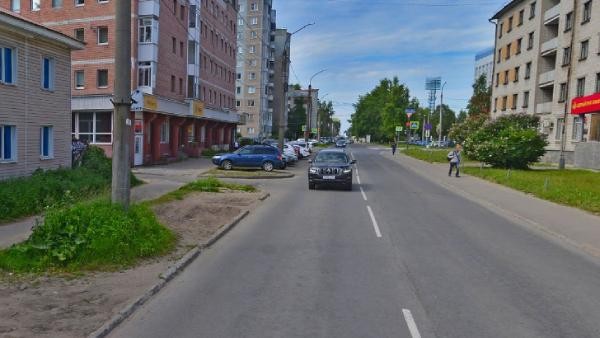 Архангельским водителям придется искать объезд из-за нового перекрытия в городе Архангельским водителям придется искать объезд из-за нового перекрытия в городе