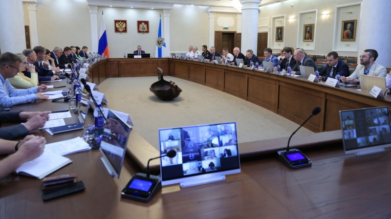 В Поморье развивают морскую безэкипажную логистику В Поморье развивают морскую безэкипажную логистику