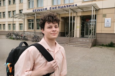 САФУ объединяет: студент из Владивостока защитил диплом в Архангельске САФУ объединяет: студент из Владивостока защитил диплом в Архангельске