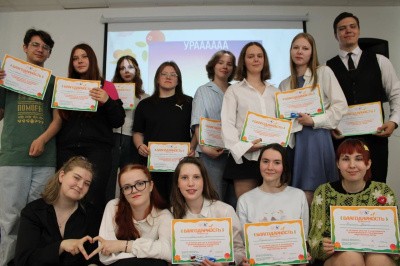 В САФУ состоялся праздник в честь семилетия эковолонтерского движения «Арктические лисы» В САФУ состоялся праздник в честь семилетия эковолонтерского движения «Арктические лисы»