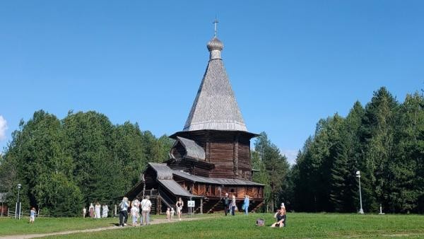 Архангельским семьям предложили сходить в «Малые Корелы» за один рубль Архангельским семьям предложили сходить в «Малые Корелы» за один рубль