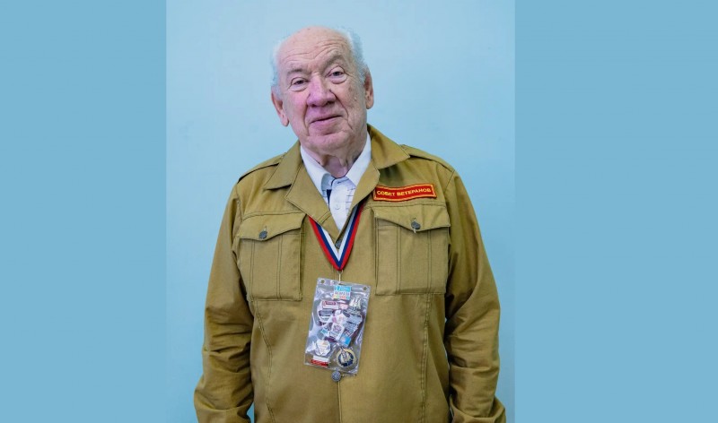 От первых строек до совета ветеранов: Лев Тюкин – шесть десятилетий в рядах студенческих отрядов Поморья От первых строек до совета ветеранов: Лев Тюкин – шесть десятилетий в рядах студенческих отрядов Поморья
