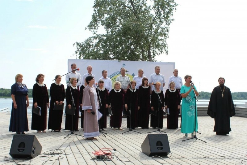 Каргополь станет площадкой православно-патриотического фестиваля «Град Благословенный» Каргополь станет площадкой православно-патриотического фестиваля «Град Благословенный»