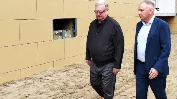 Сергей Степашин положительно оценил ход реализации проектов КРТ в Поморье Сергей Степашин положительно оценил ход реализации проектов КРТ в Поморье