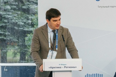 Михаил Данилов: САФУ готов стать ядром Арктической университетской лиги Михаил Данилов: САФУ готов стать ядром Арктической университетской лиги