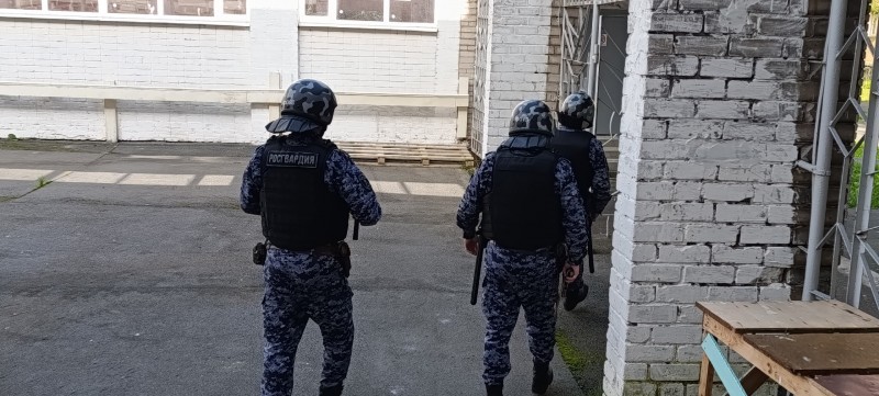В Поморье подвели итоги всероссийских антитеррористических учений В Поморье подвели итоги всероссийских антитеррористических учений