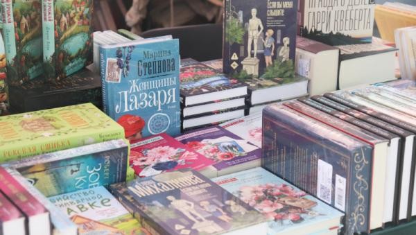 В Архангельске устроят большой книгообмен и фестиваль для соседей В Архангельске устроят большой книгообмен и фестиваль для соседей
